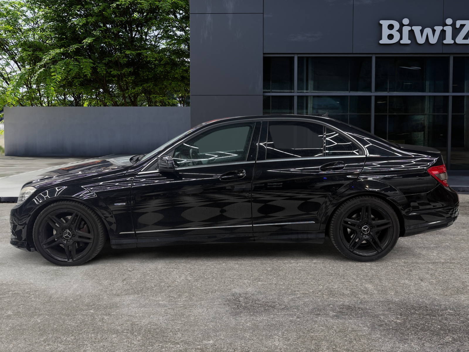 Mercedes-Benz Classe C 1