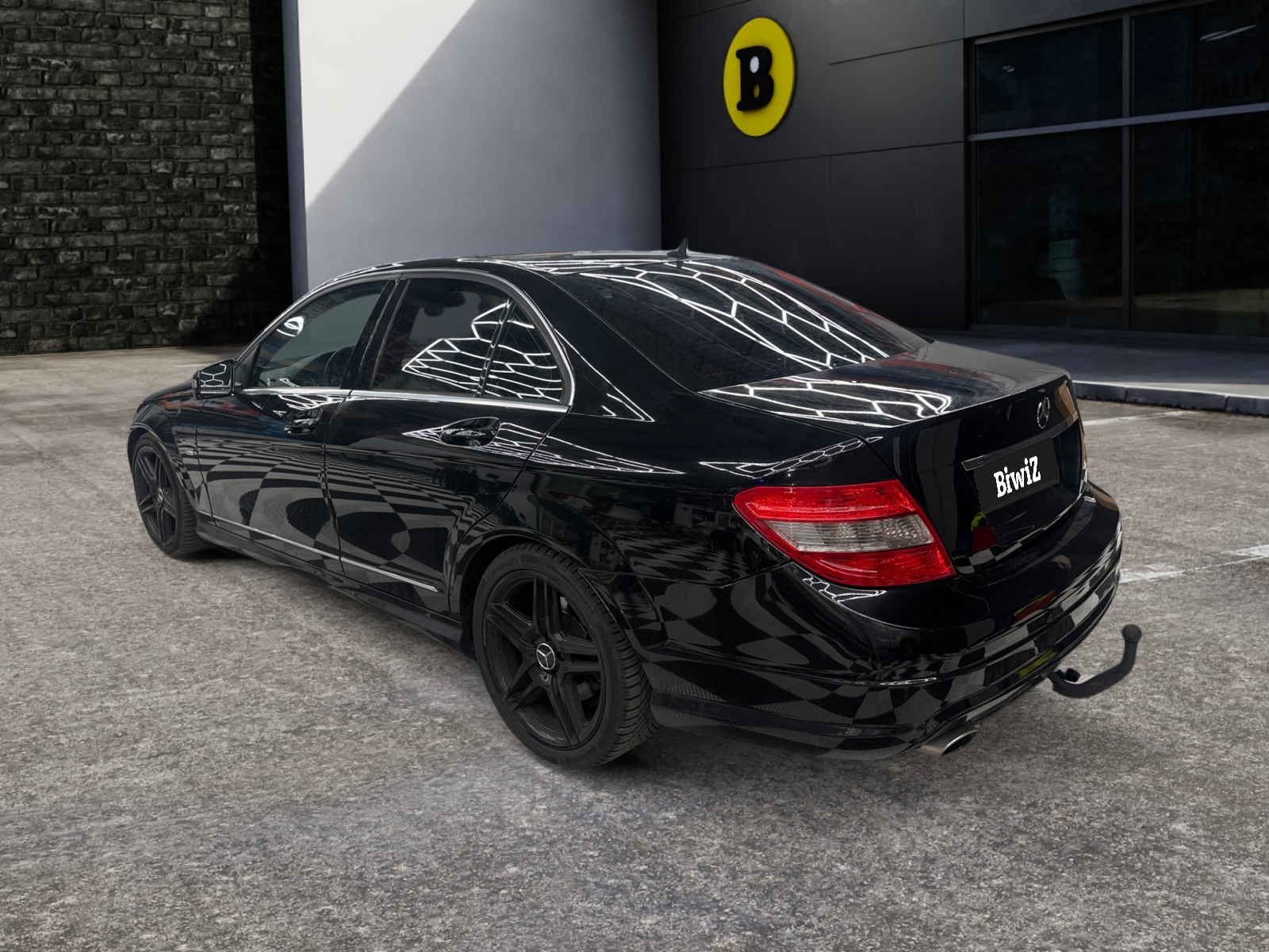 Mercedes-Benz Classe C 2
