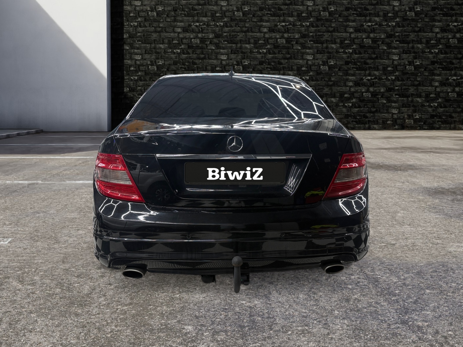 Mercedes-Benz Classe C 3