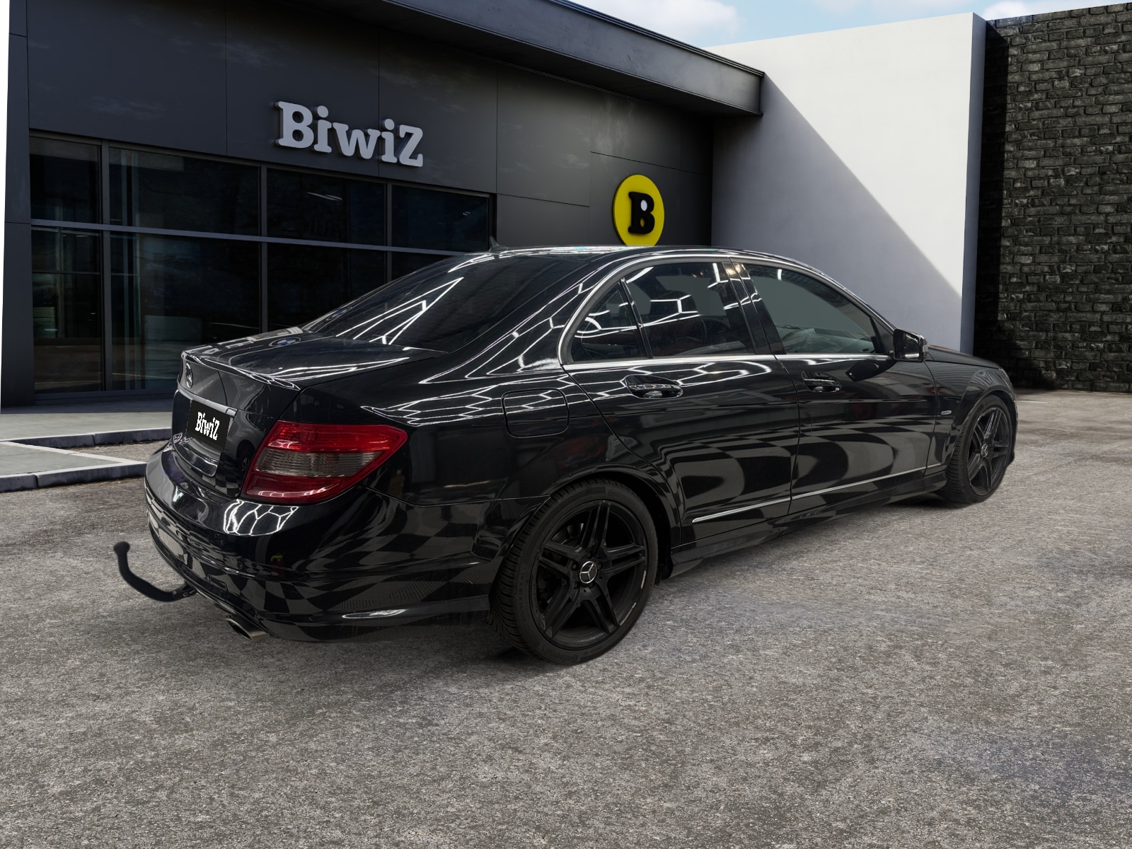 Mercedes-Benz Classe C 4