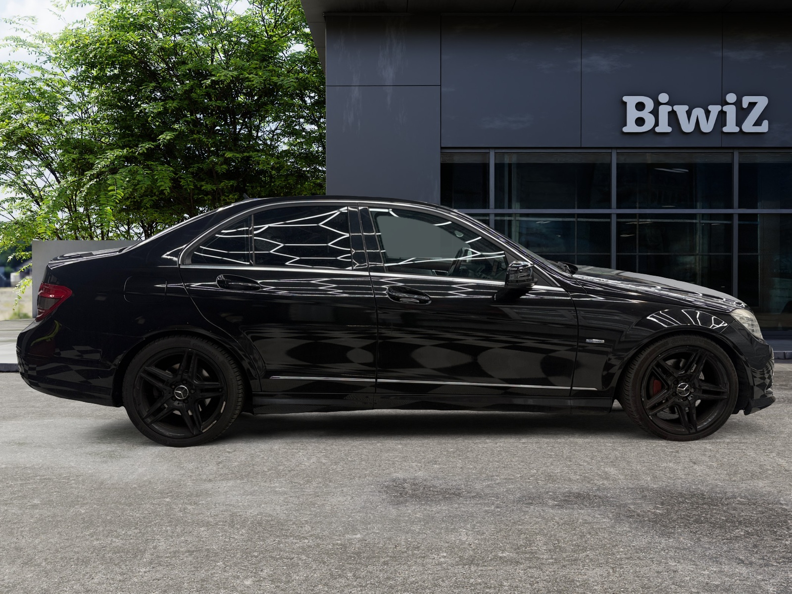 Mercedes-Benz Classe C 5