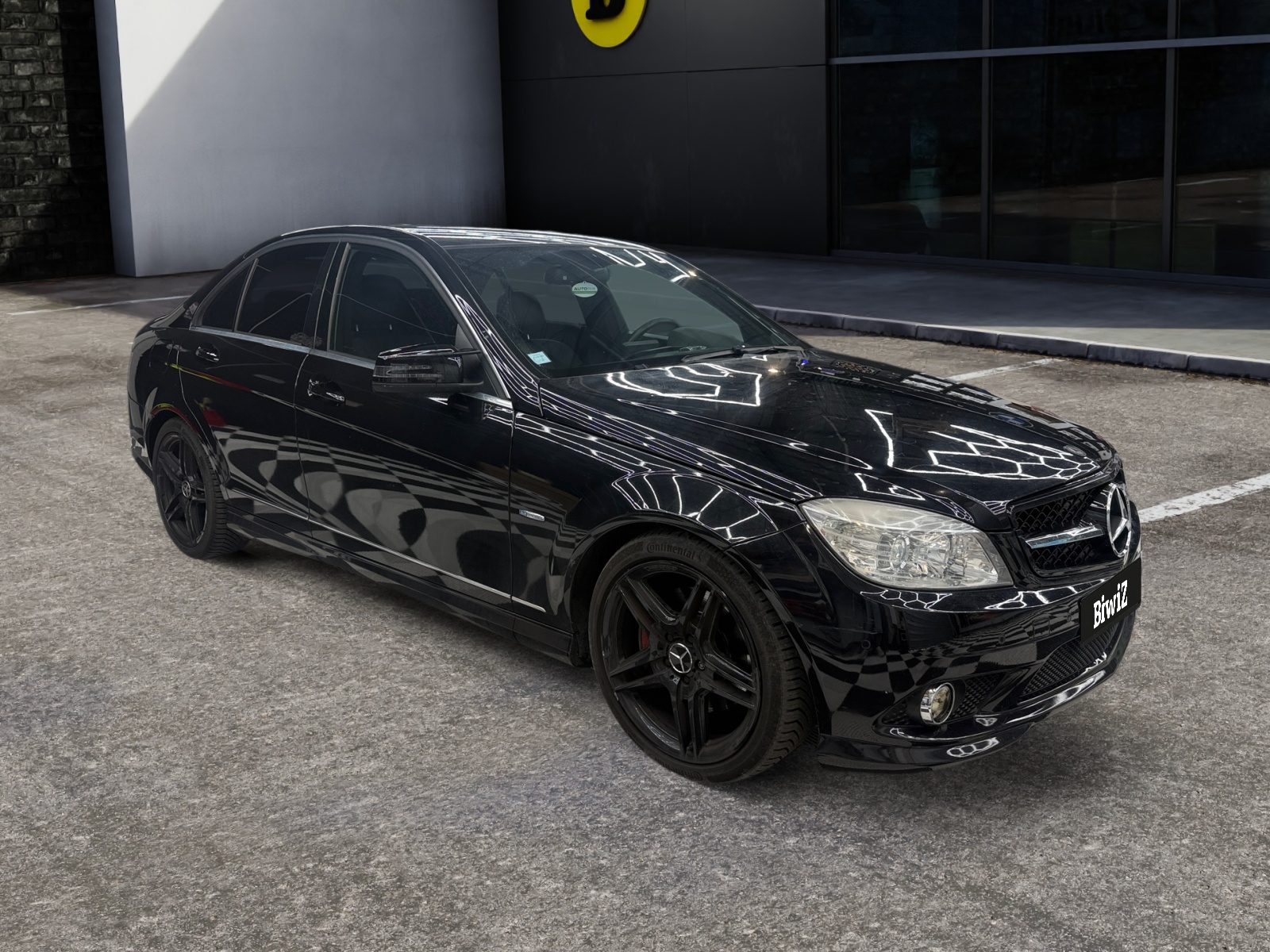 Mercedes-Benz Classe C 6