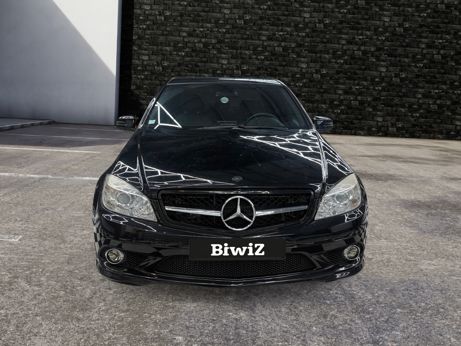 Mercedes-Benz Classe C 7