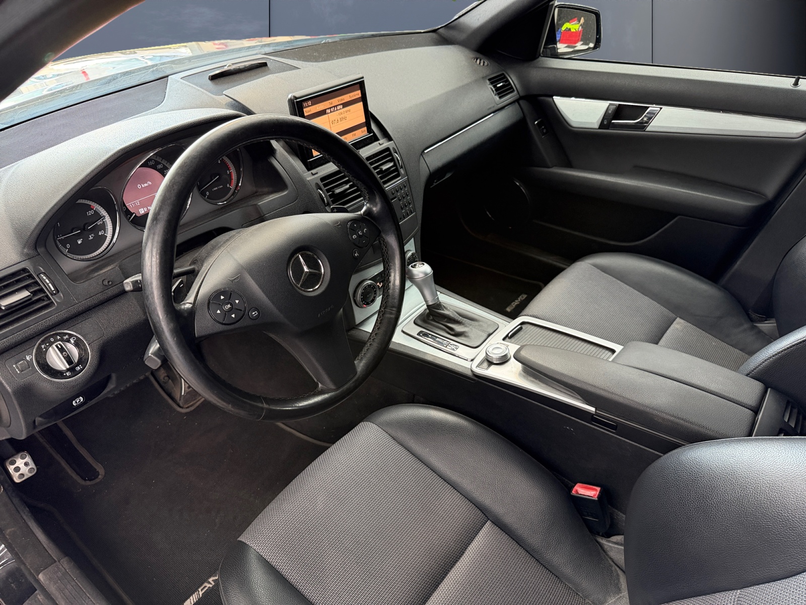 Mercedes-Benz Classe C 8