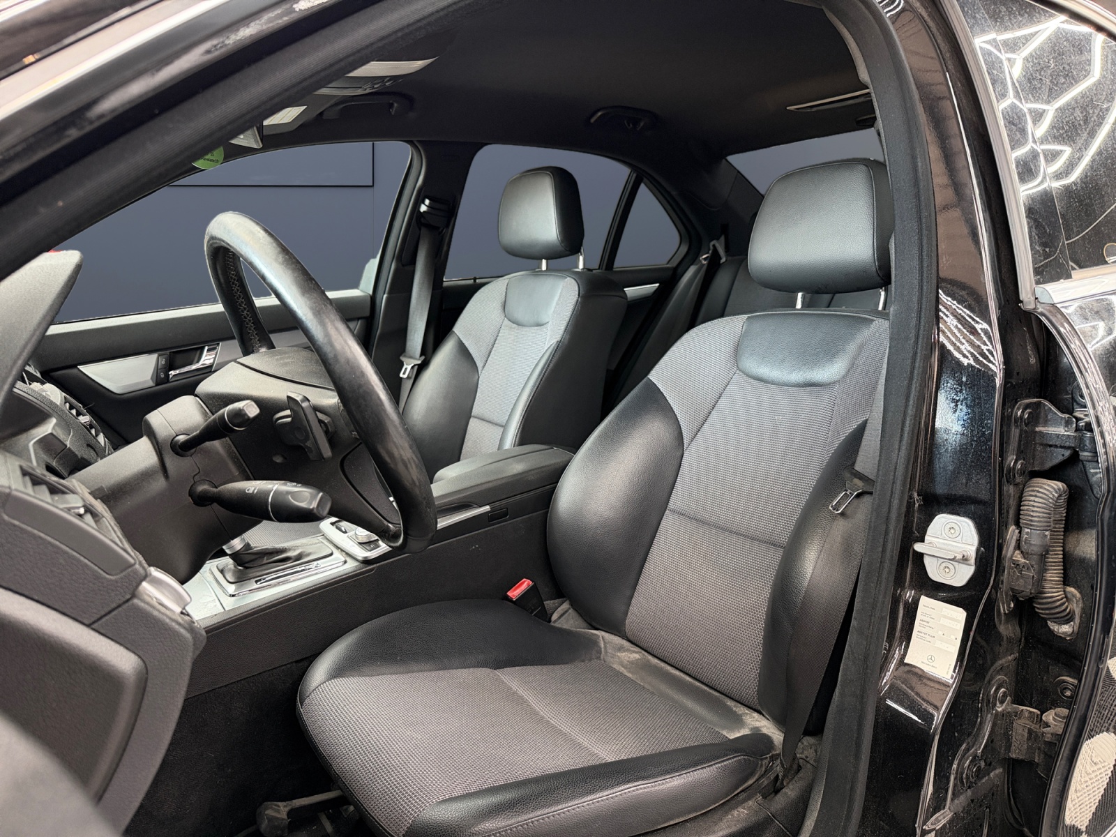 Mercedes-Benz Classe C 9