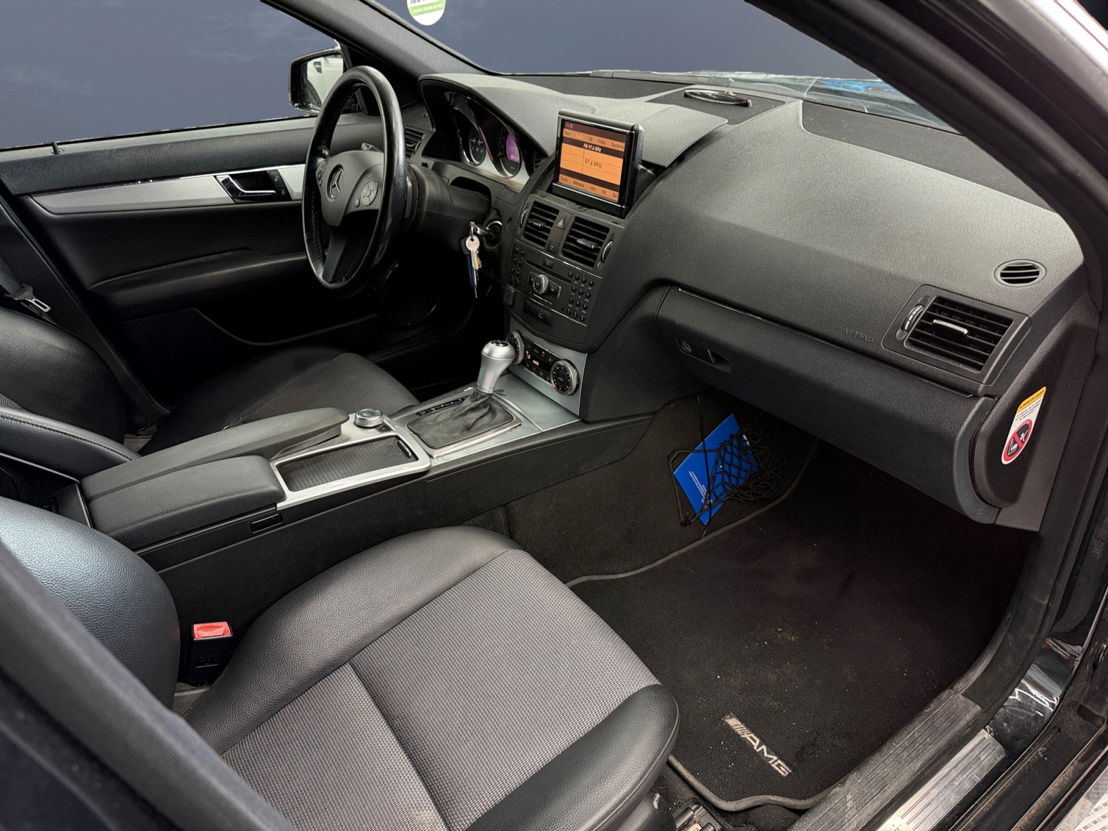 Mercedes-Benz Classe C 12