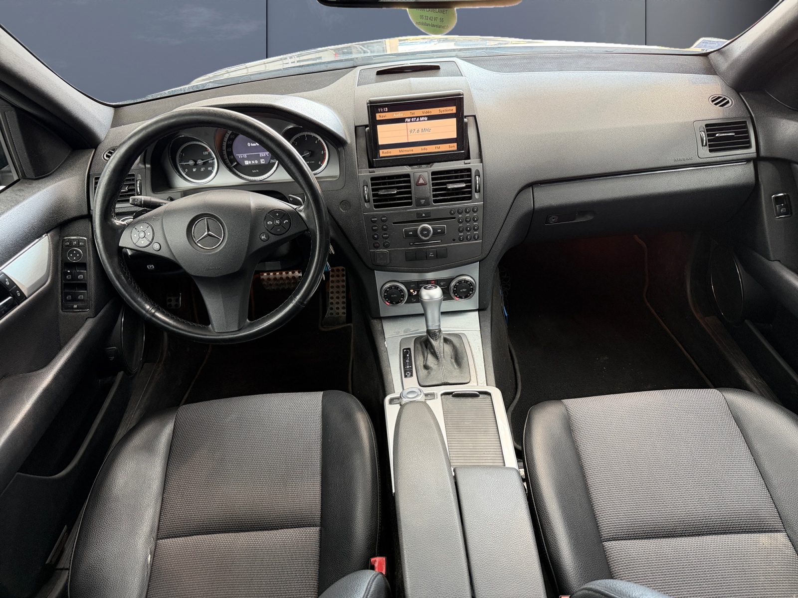Mercedes-Benz Classe C 14