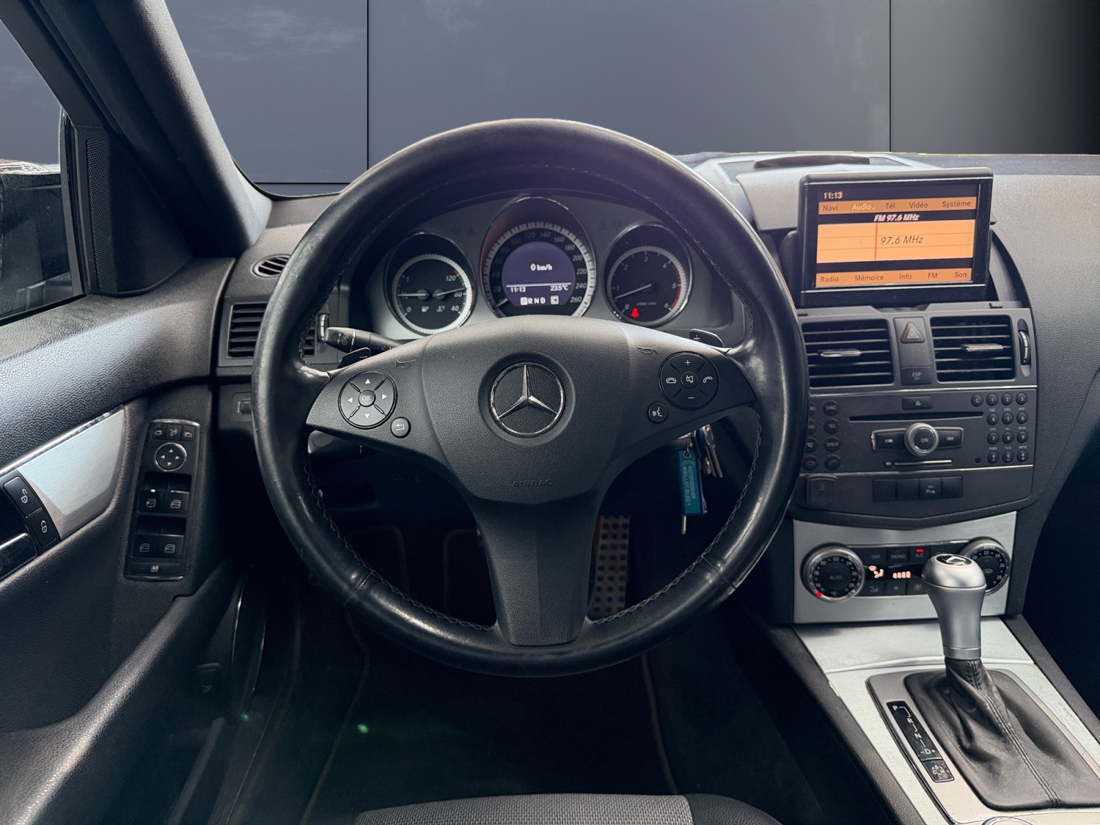Mercedes-Benz Classe C 15