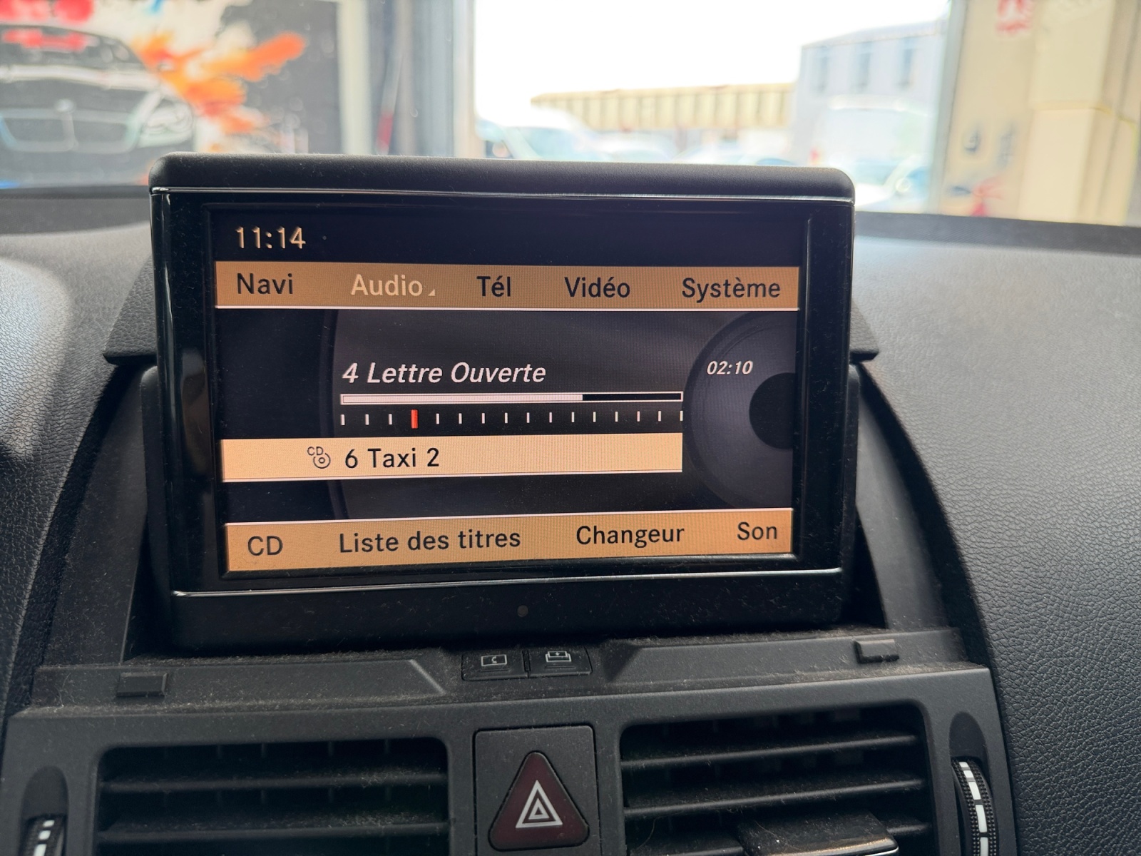 Mercedes-Benz Classe C 18