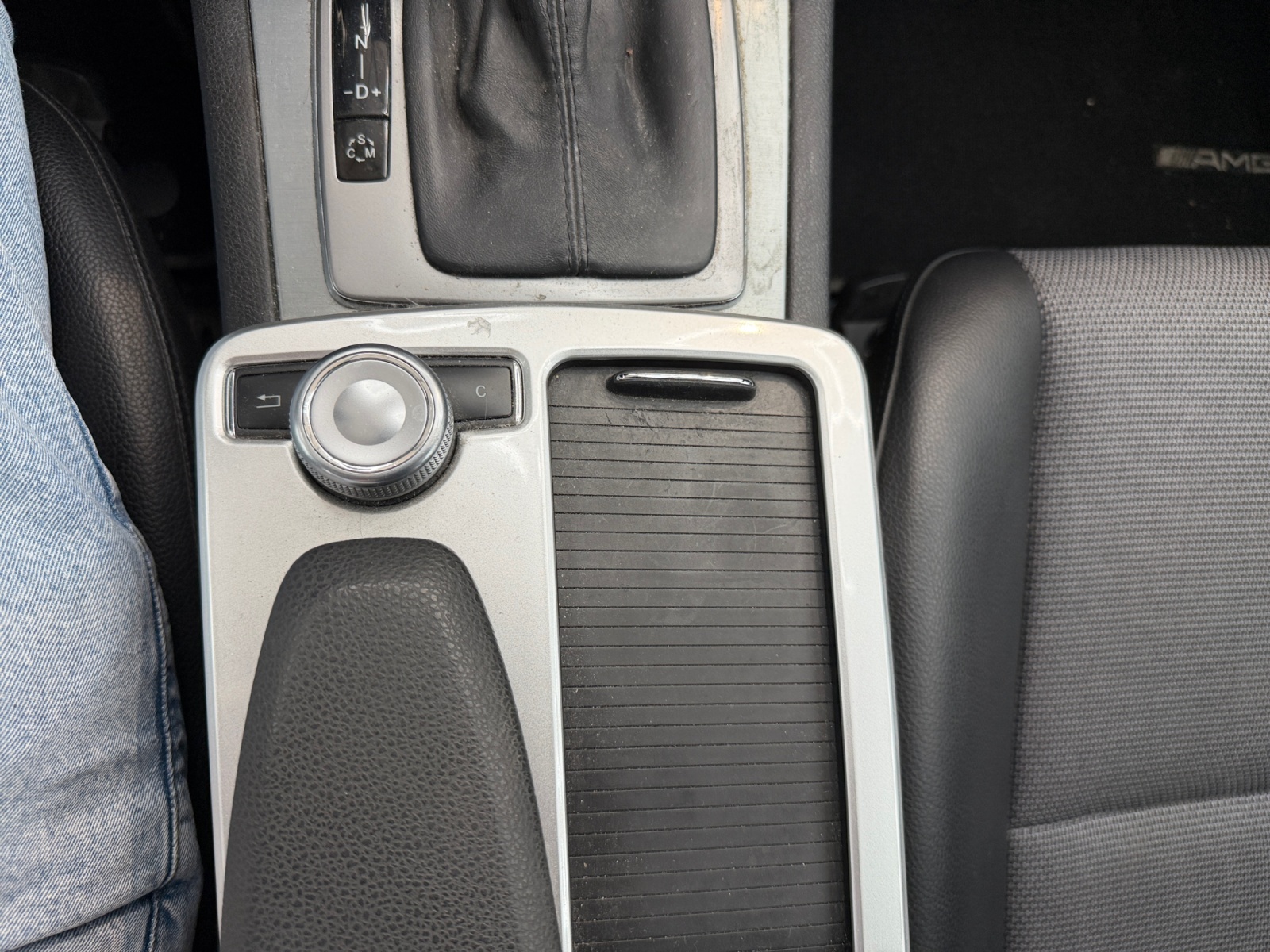 Mercedes-Benz Classe C 21