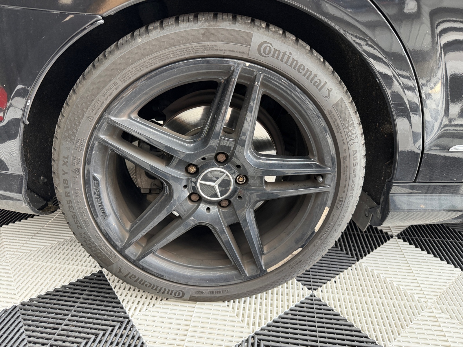 Mercedes-Benz Classe C 29
