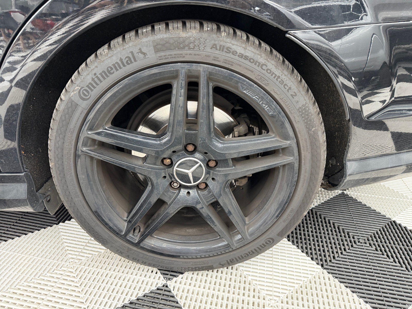 Mercedes-Benz Classe C 30