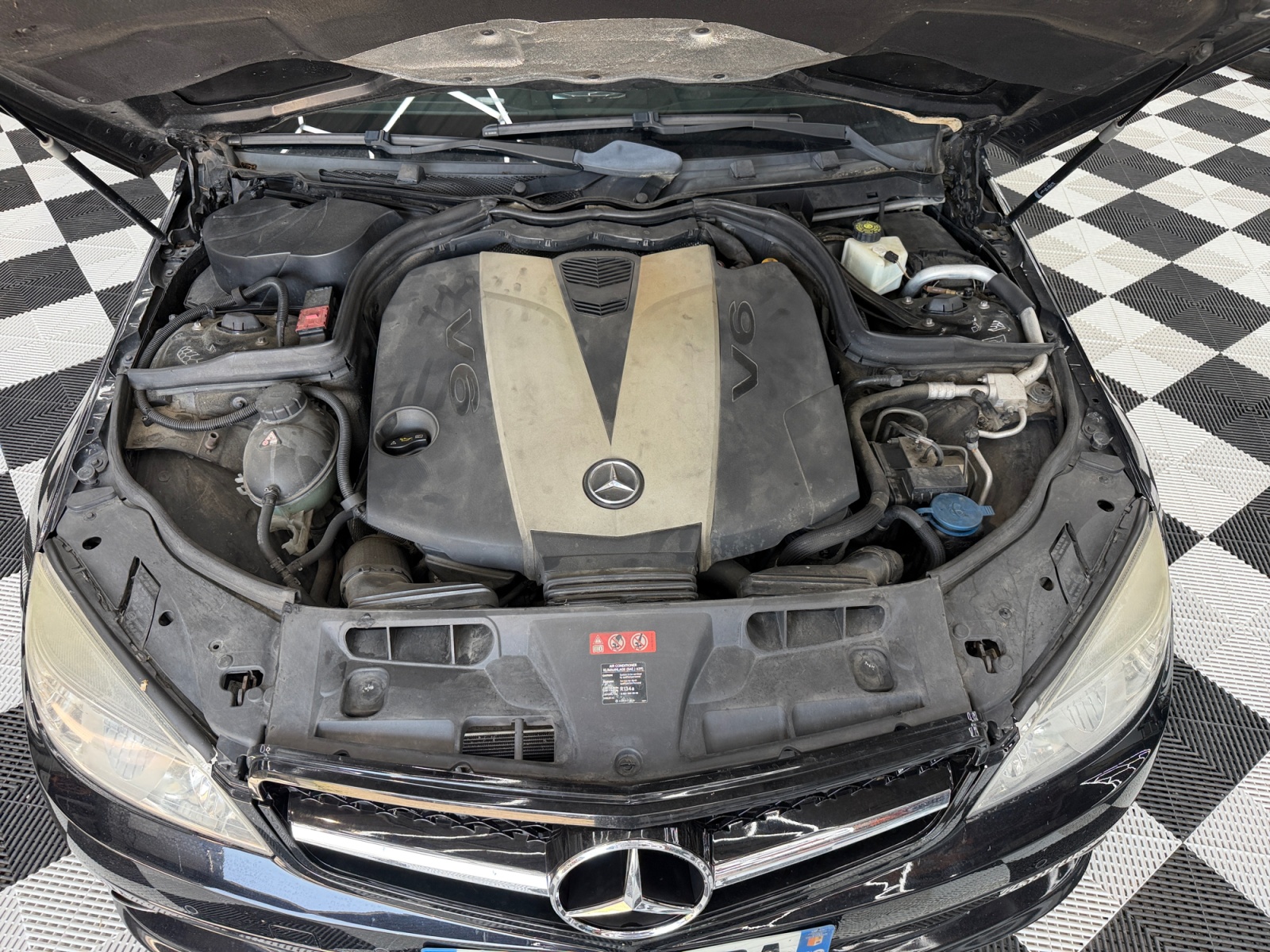 Mercedes-Benz Classe C 33