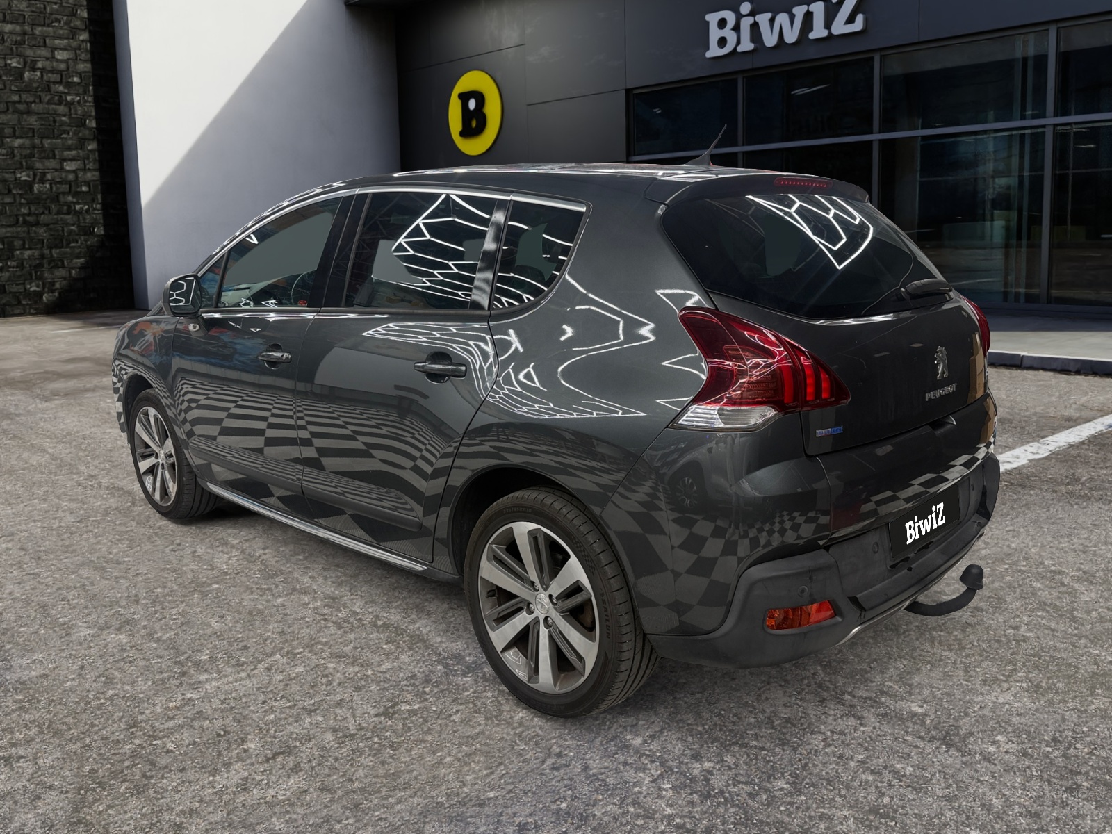 Peugeot 3008 2