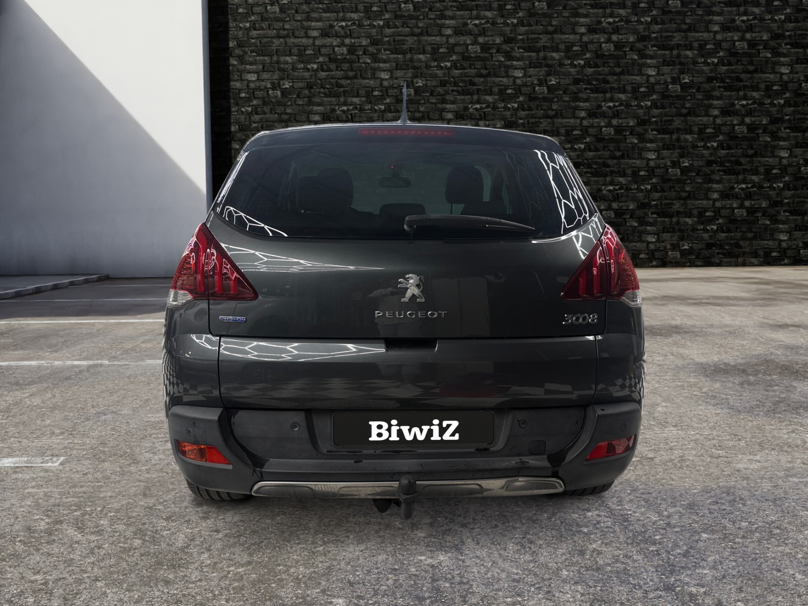 Peugeot 3008 3