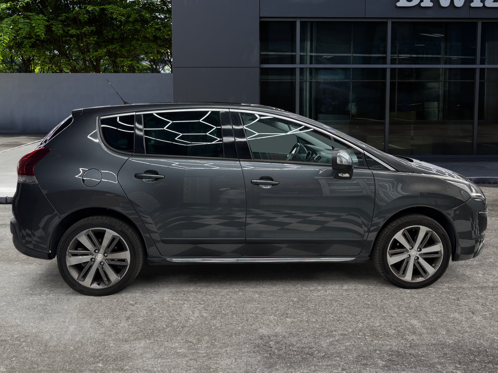 Peugeot 3008 5
