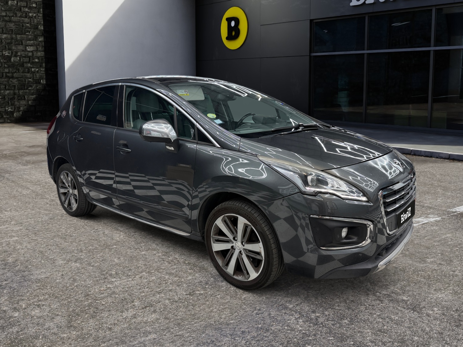 Peugeot 3008 6
