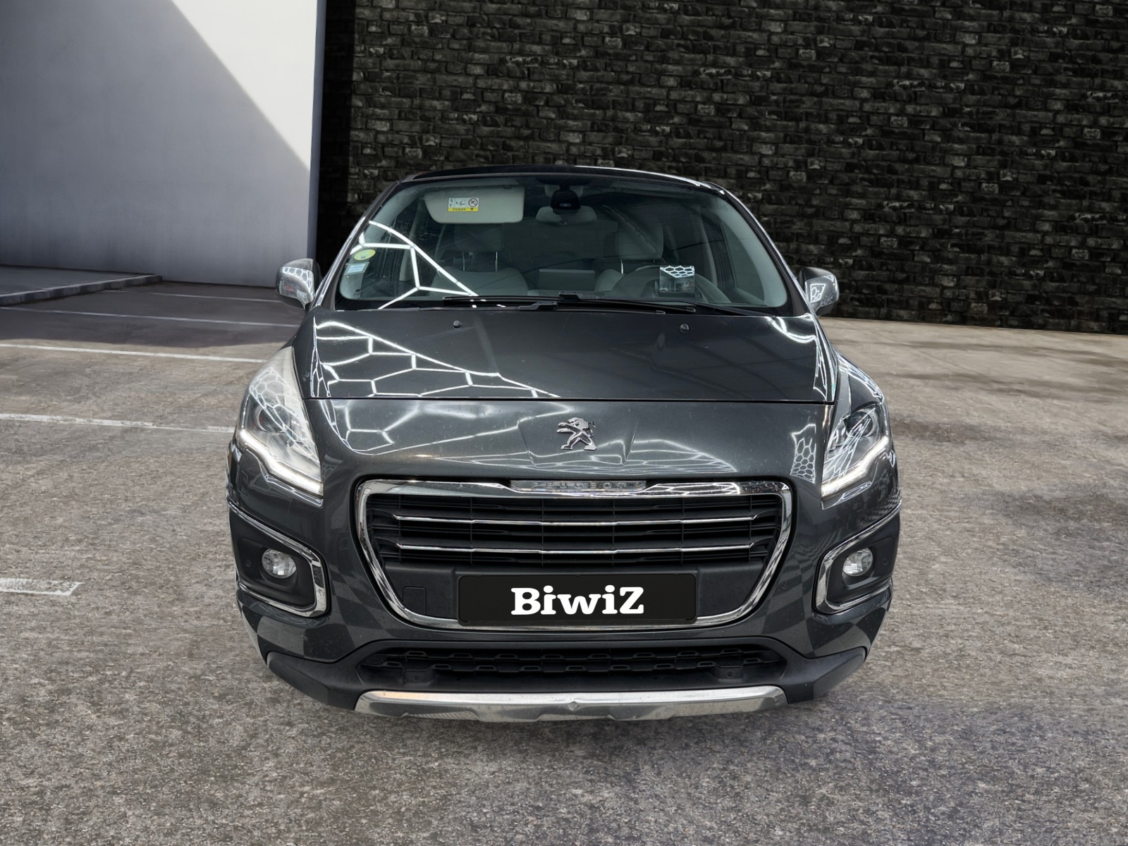 Peugeot 3008 7