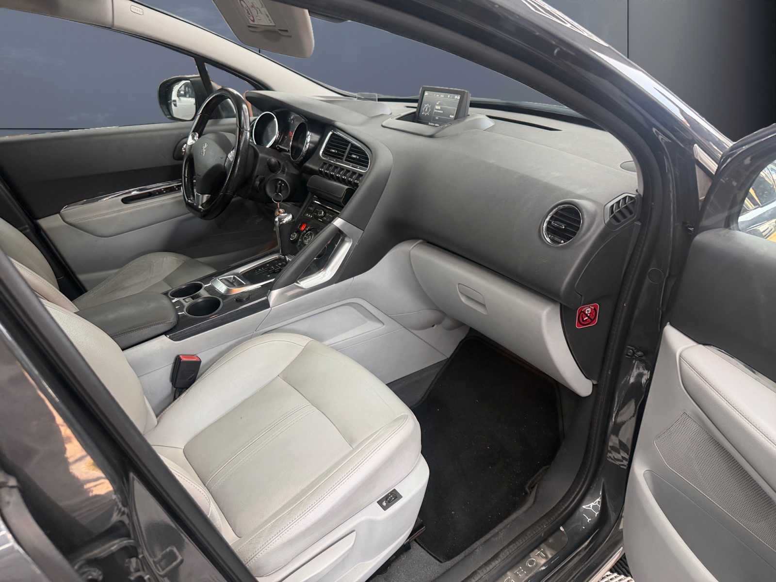 Peugeot 3008 12