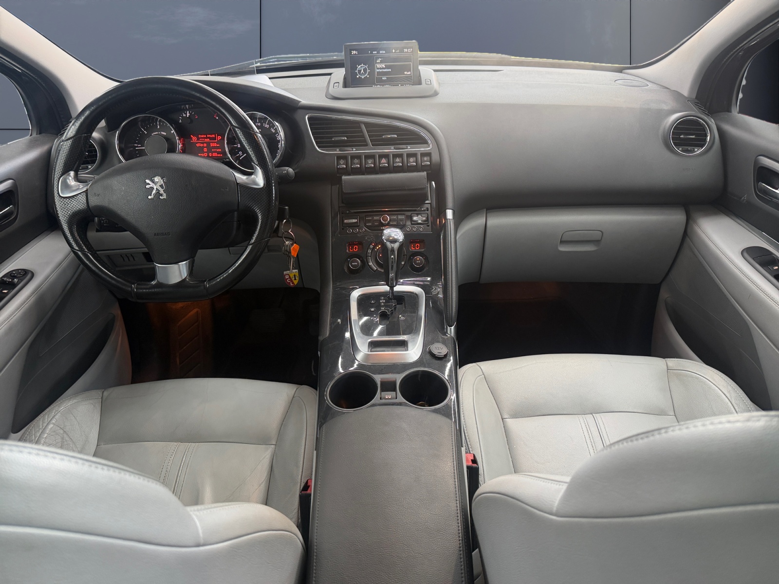 Peugeot 3008 14