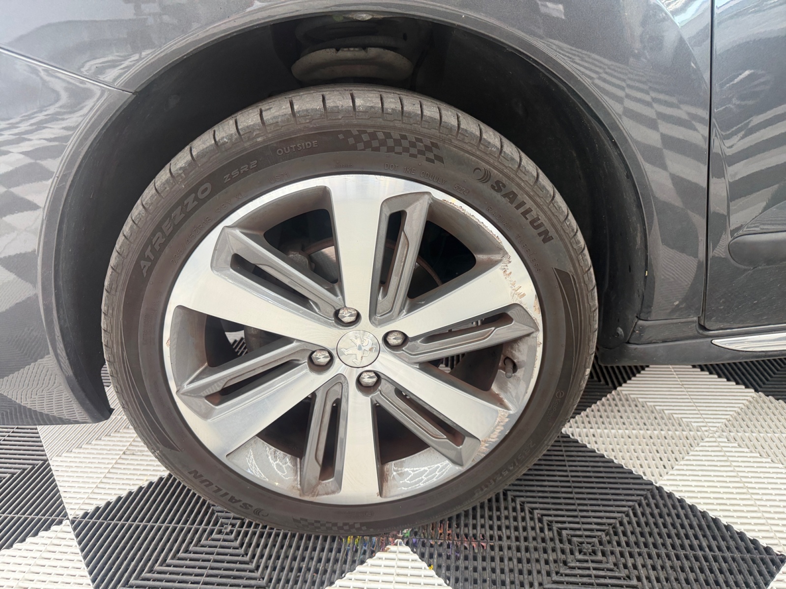 Peugeot 3008 33