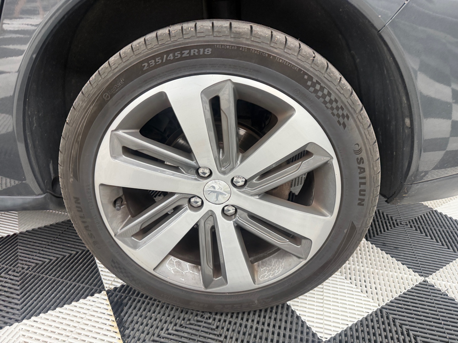 Peugeot 3008 34