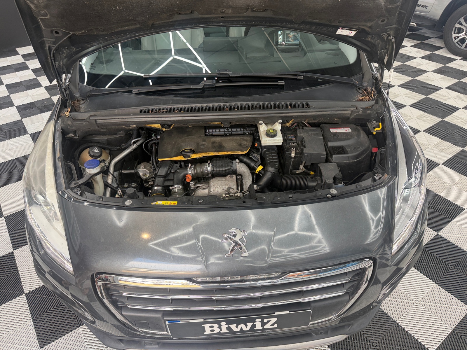 Peugeot 3008 35