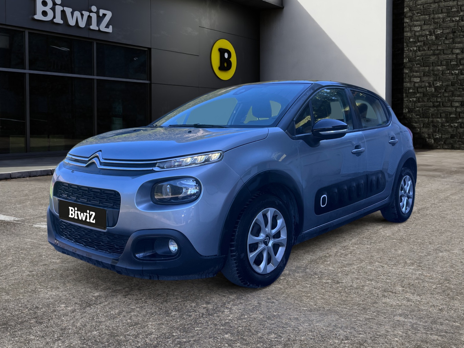 Citroen C3 1.2i 80 ch Shine