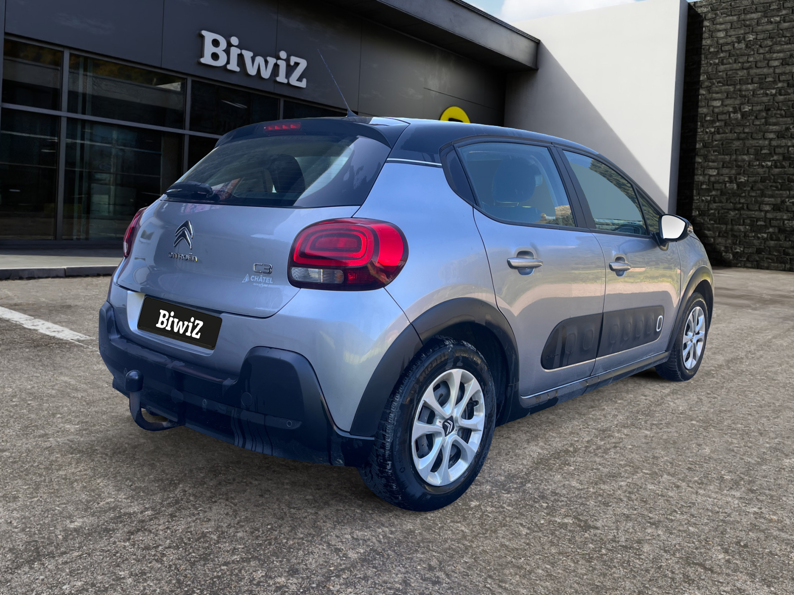 Citroen C3 4