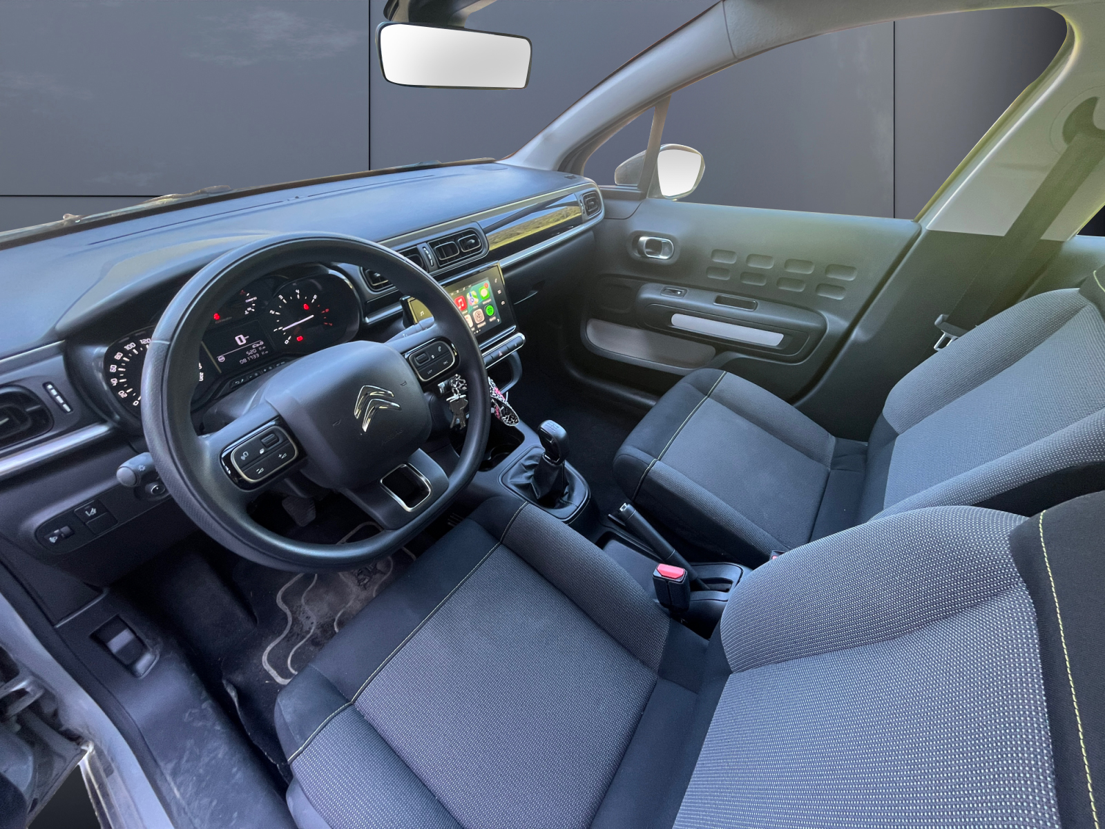 Citroen C3 8
