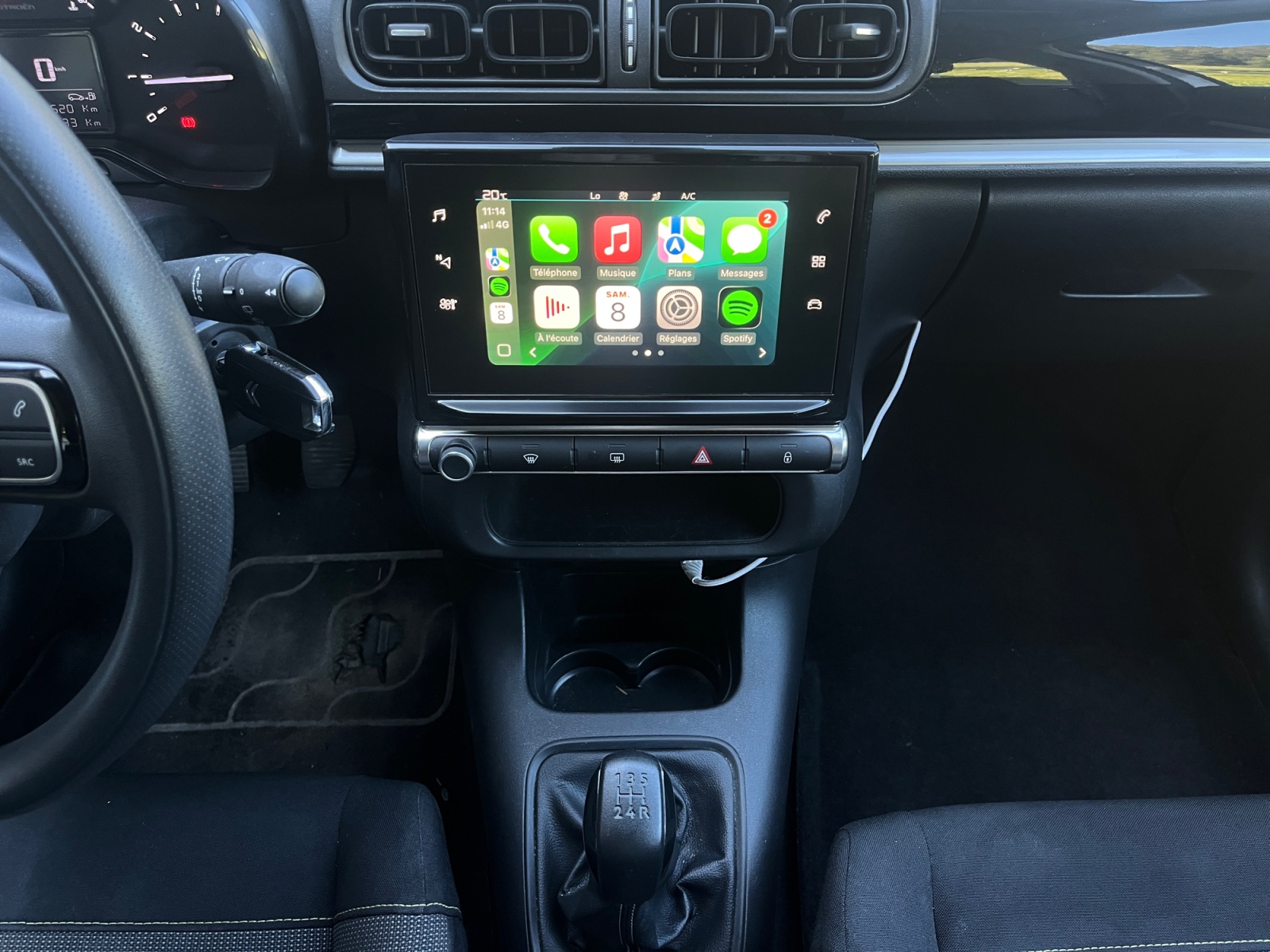 Citroen C3 13