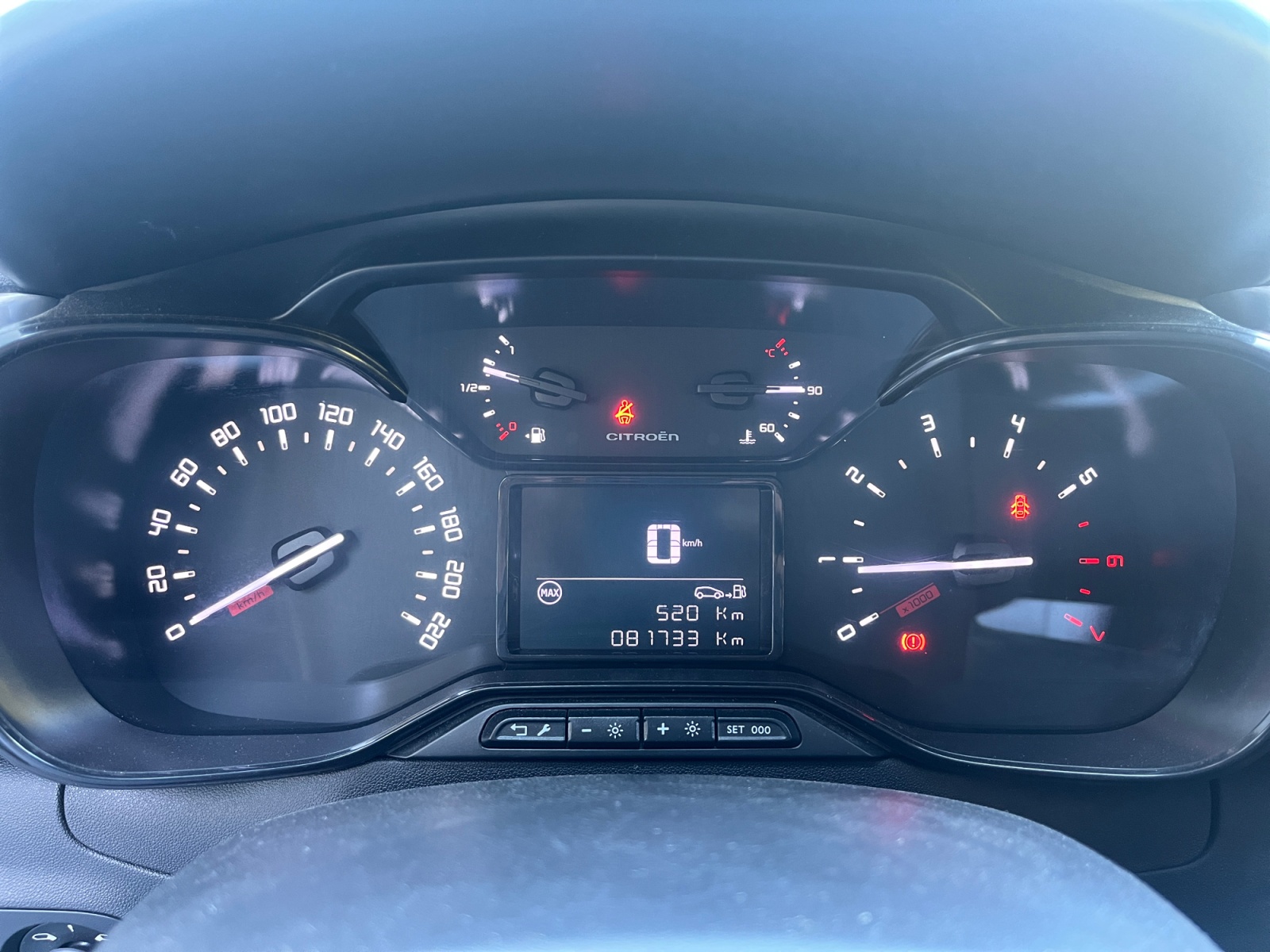 Citroen C3 17