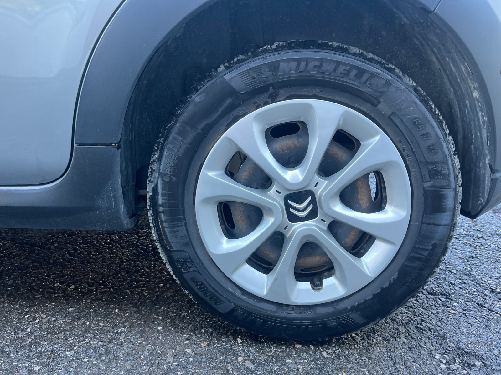 Citroen C3 21