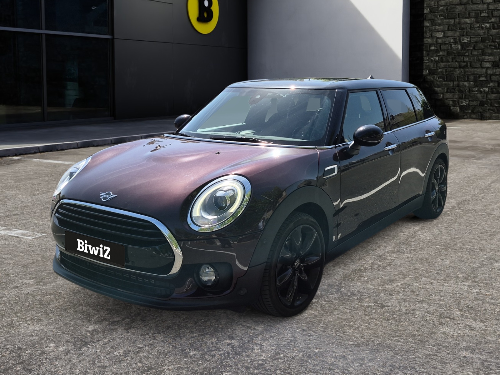 Mini Clubman 1.5 135 ch Edition Kensington Bva