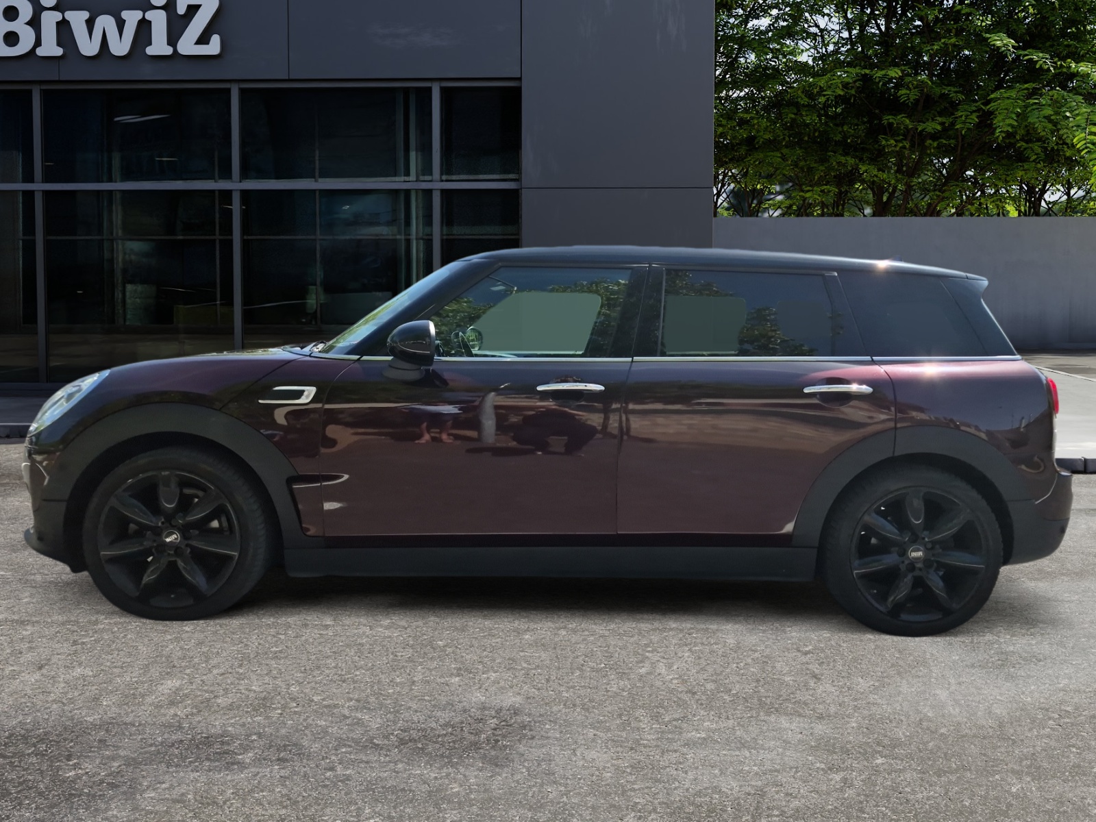 Mini Clubman 1