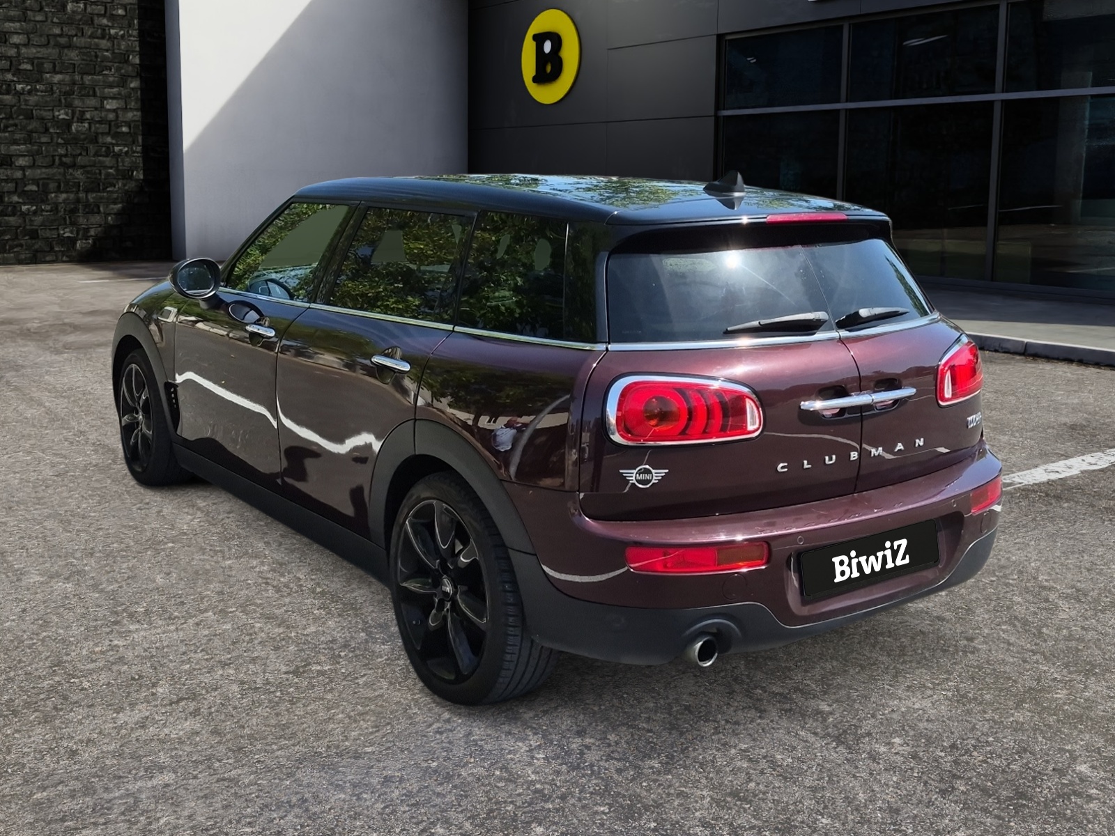 Mini Clubman 2