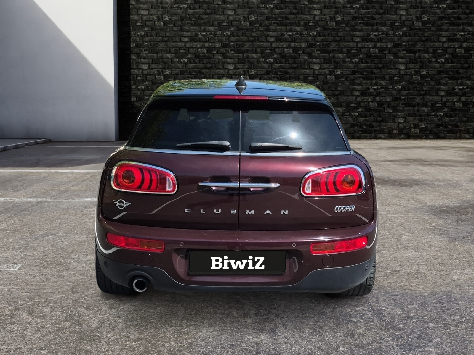 Mini Clubman 3