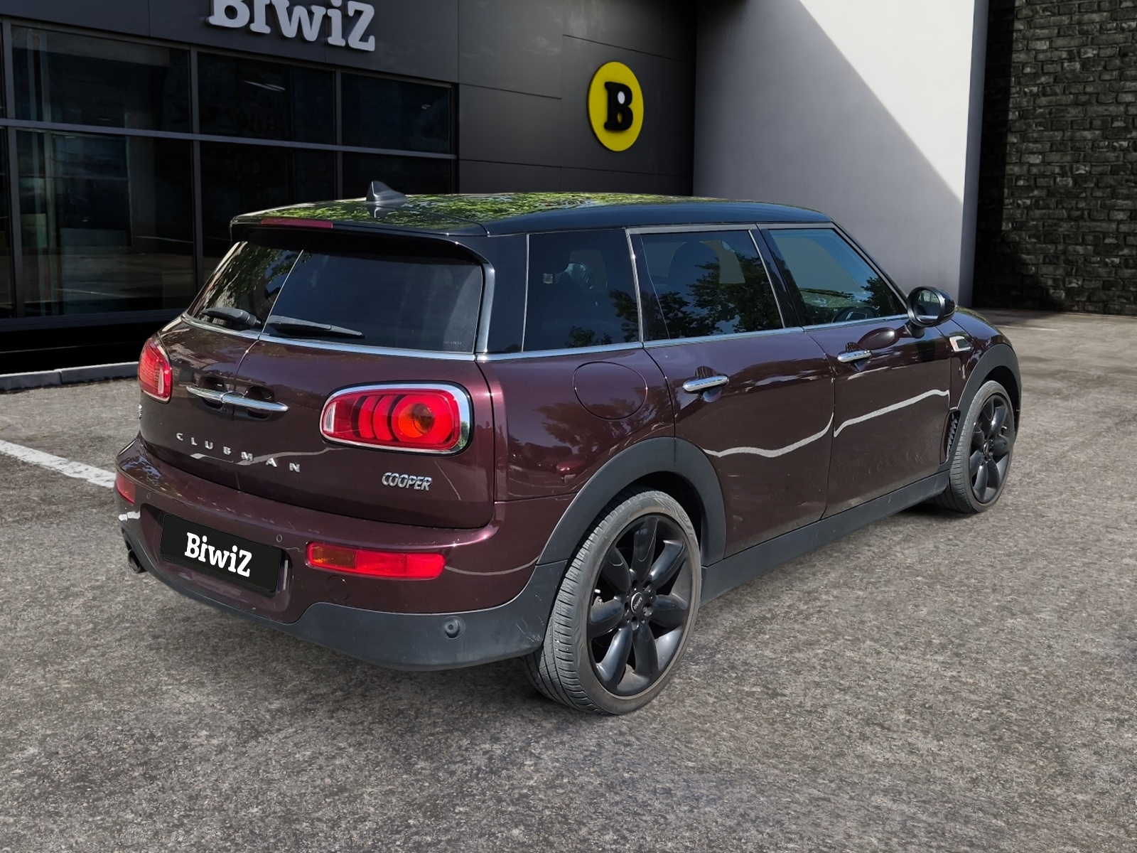 Mini Clubman 4