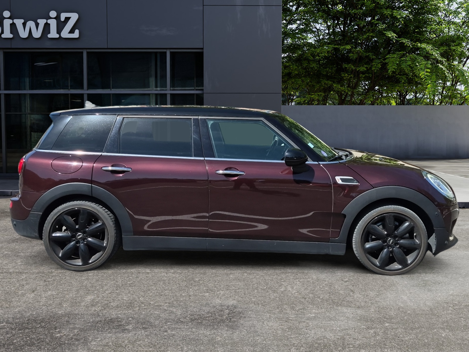 Mini Clubman 5