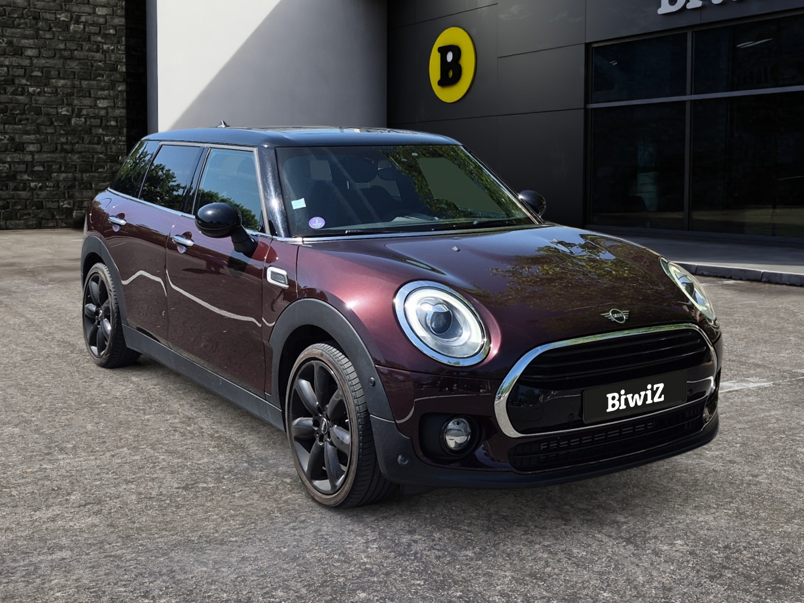 Mini Clubman 6