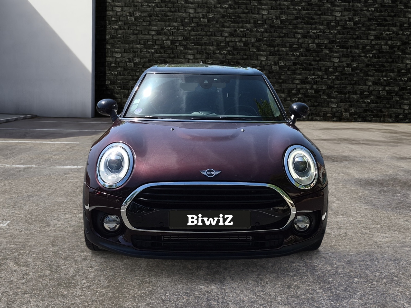 Mini Clubman 7