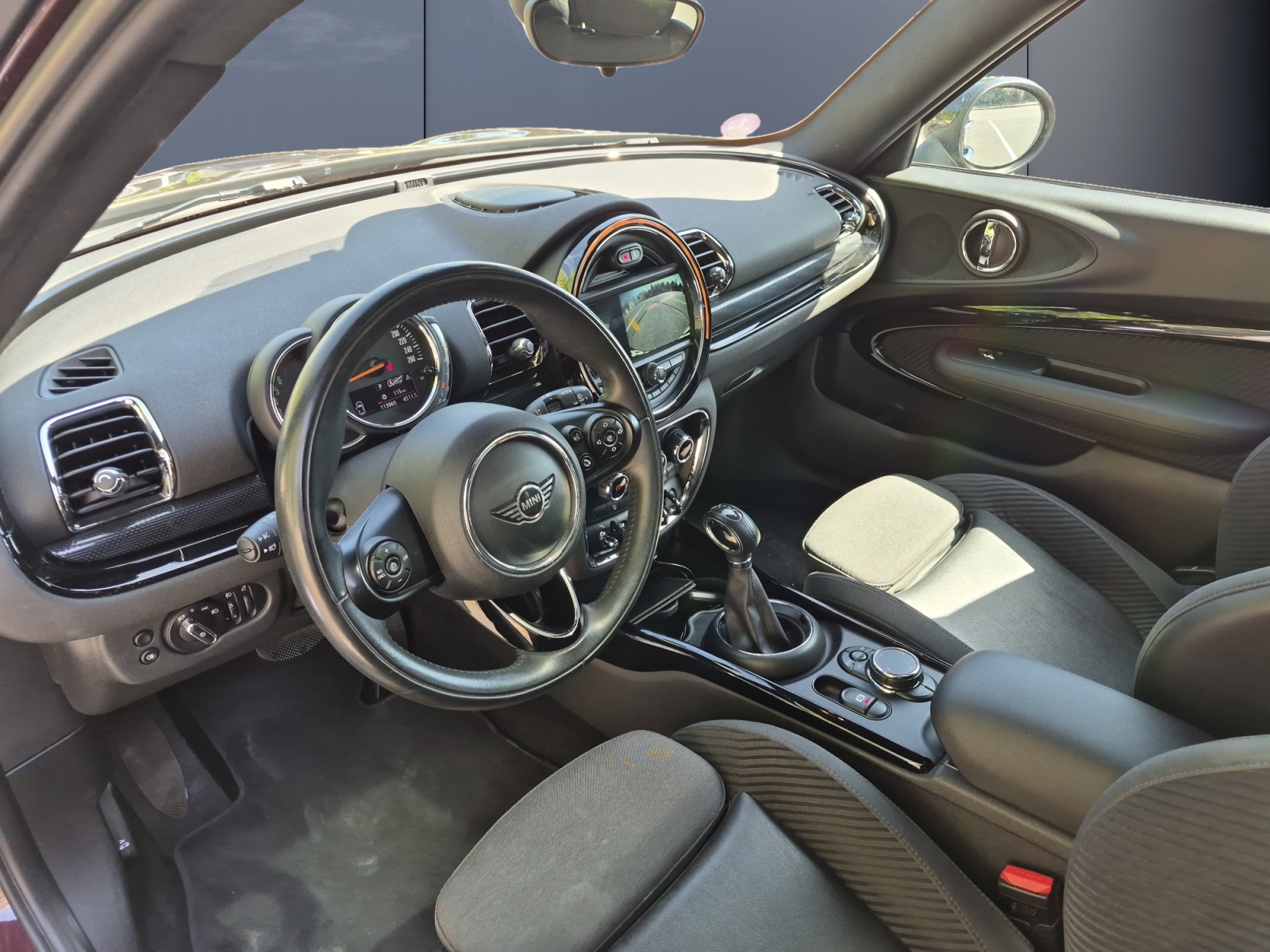 Mini Clubman 8