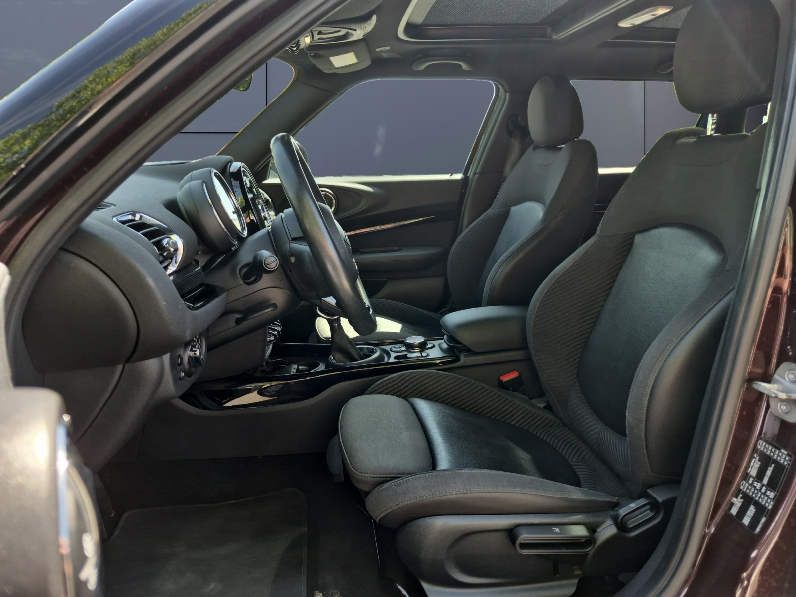 Mini Clubman 9