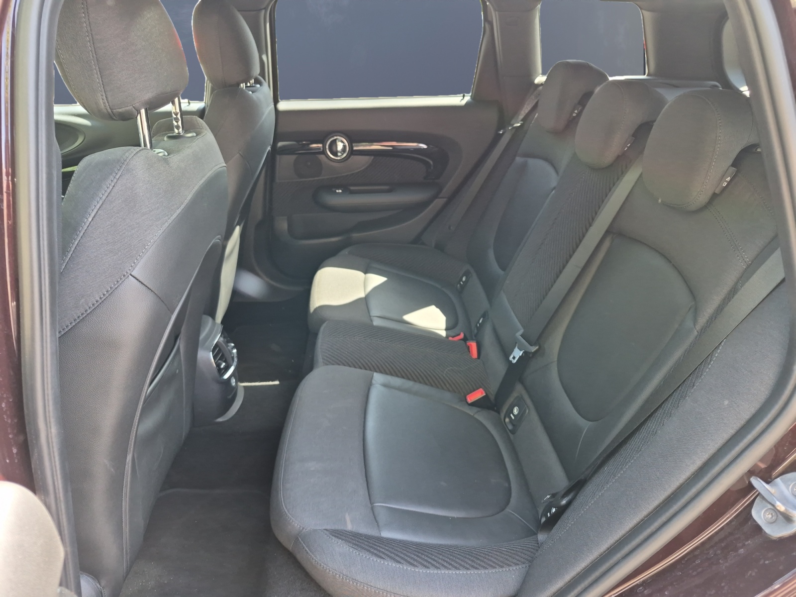 Mini Clubman 10
