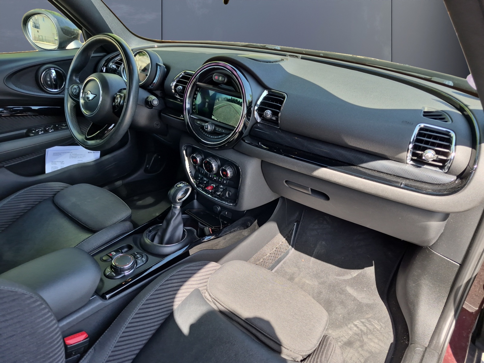 Mini Clubman 12