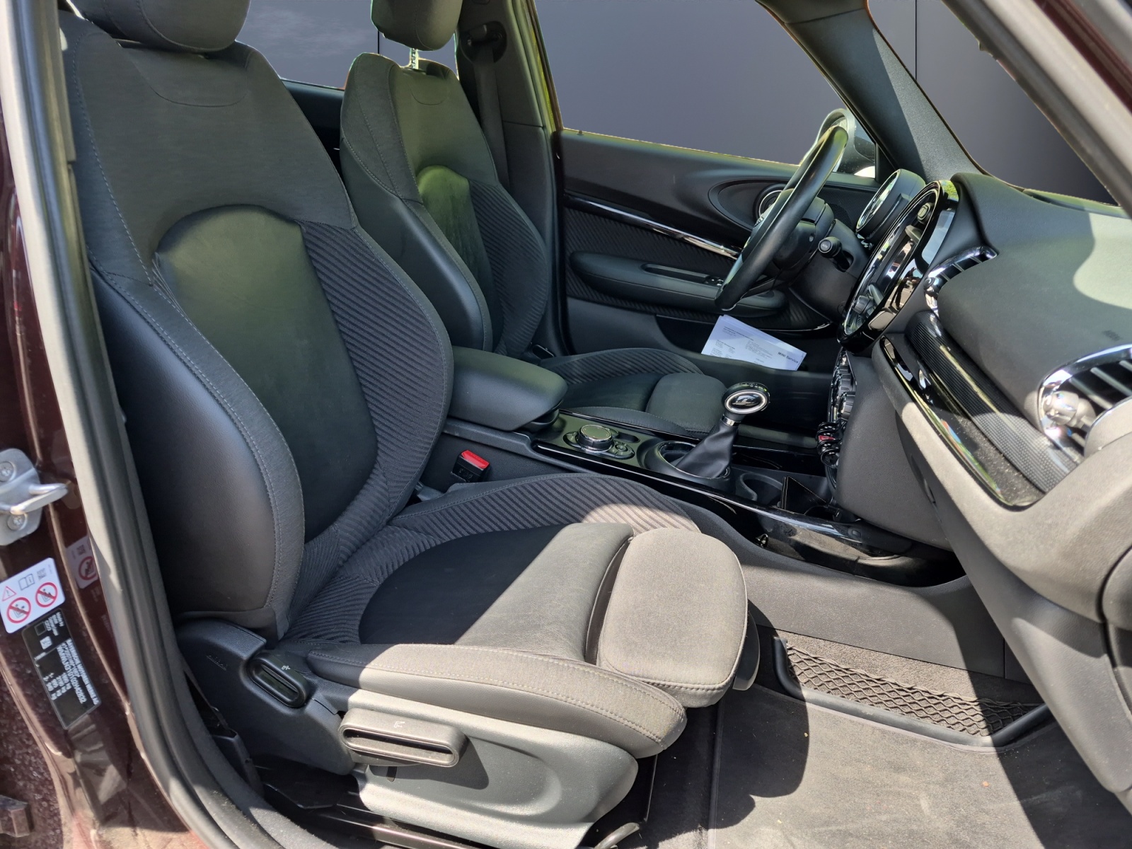 Mini Clubman 13