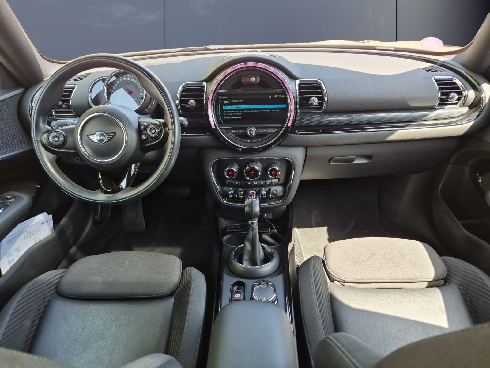 Mini Clubman 14