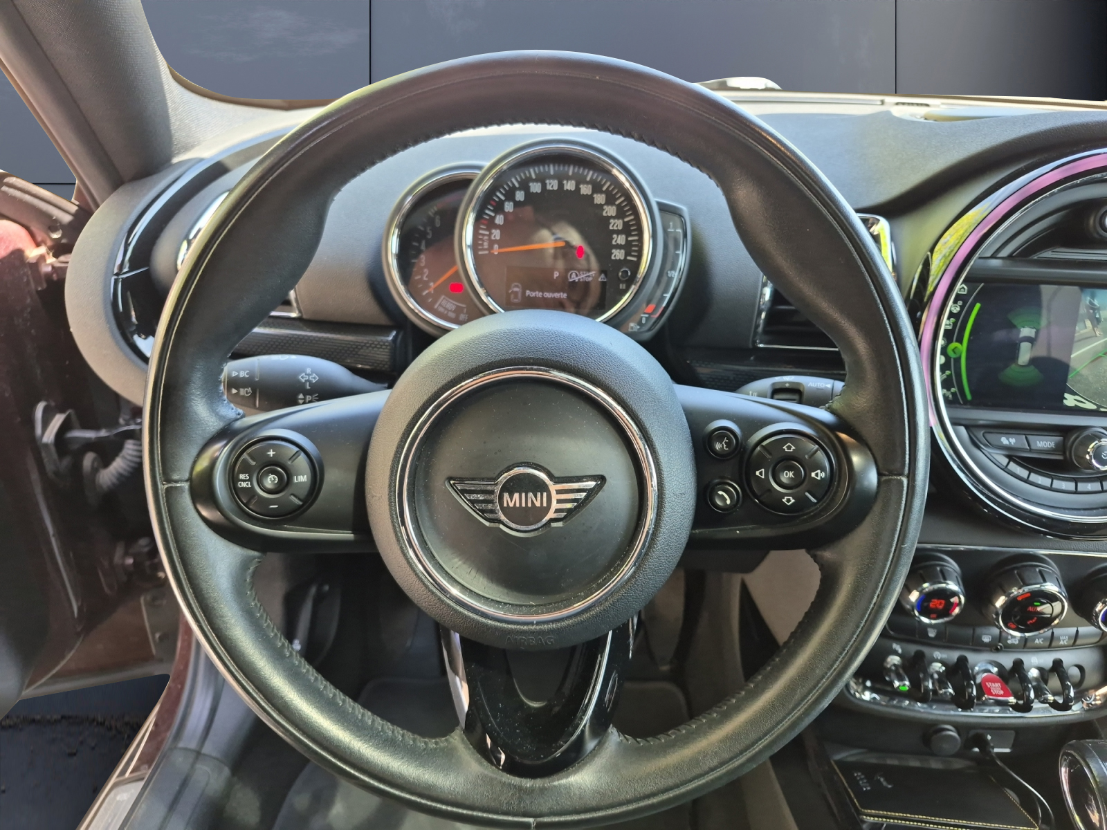 Mini Clubman 15