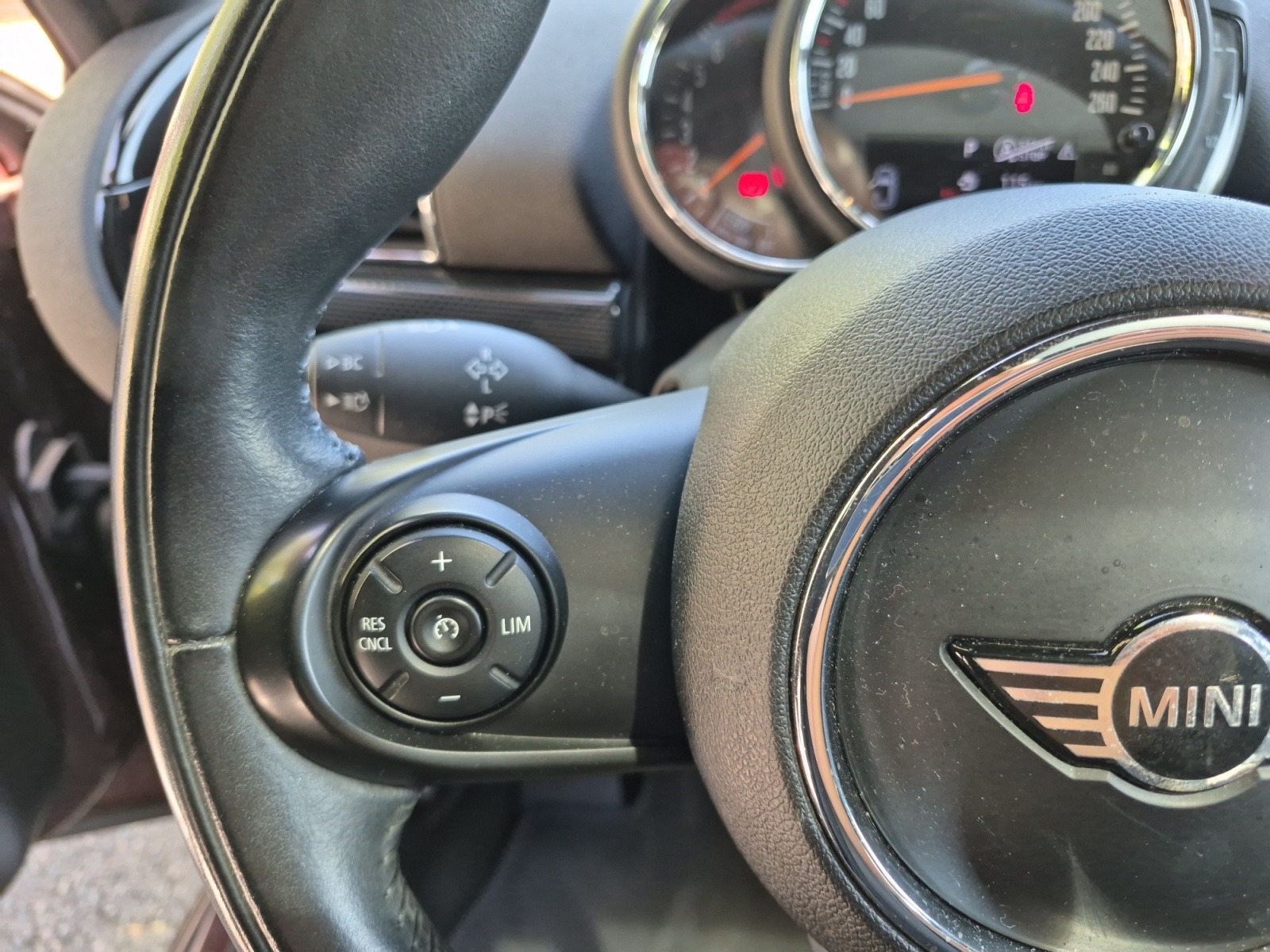Mini Clubman 20