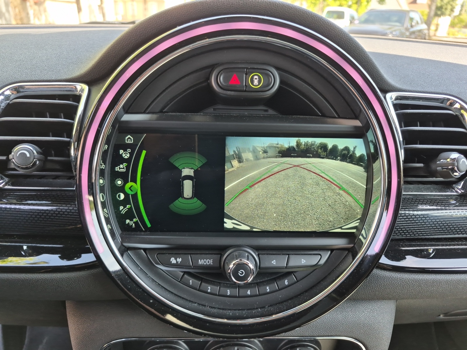 Mini Clubman 22